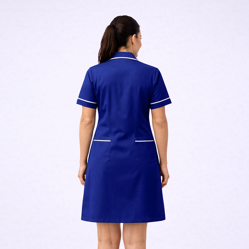 Blouse Femme de Ménage – Vêtements pour Services d’Entretien et de Nettoyage