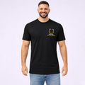 T-shirt Professionnel VECTOR avec Logo – Design Moderne
