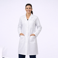 Blouse laboratoire Blanche pour Femme – Blouse Princesse