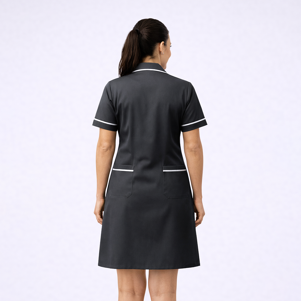 Blouse Femme de Ménage – Vêtements pour Services d’Entretien et de Nettoyage