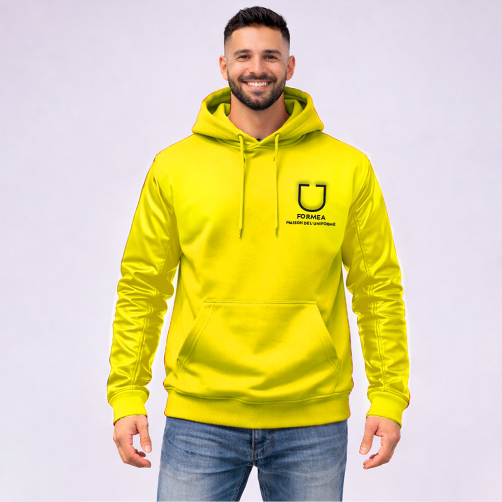 Hoodie VECTOR Multi-Usage – Style Urbain et Professionnel